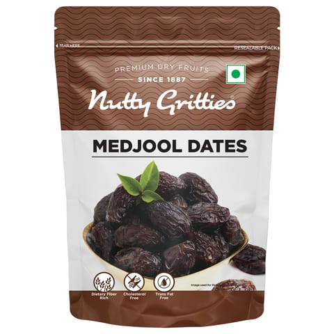 Nutty Gritties Medjool Dates - 350g