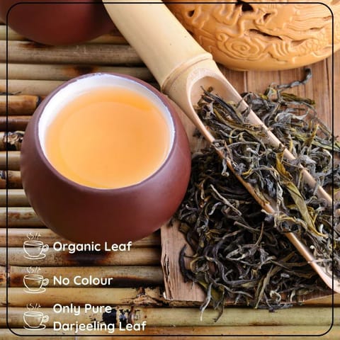 Radhikas Fine Teas and Whatnots ENERGETIC Oolong Leaf - How Oolong Tea Can Boost You