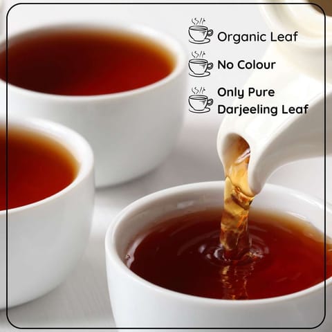 Radhikas Fine Teas and Whatnots DESTRESS Passion Fruit Darjeeling Leaf - The Benefits of Drinking Destress Passion Fruit Tea for Antioxidants and Mental Stimulation