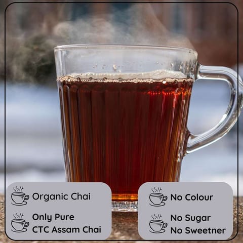 Radhikas Fine Teas and Whatnots REJUVENATING English Breakfast Chai - How English Breakfast Chai Can Boost Your Mood and Energy