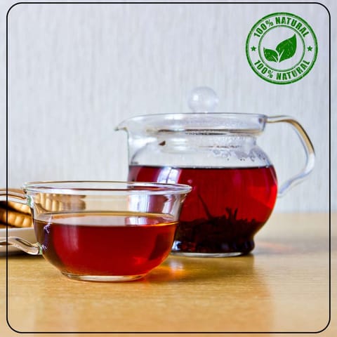 Radhikas Fine Teas and Whatnots INVIGORATING Lanka Apple Cinnamon Tea - A Tea for Warmth and Spice