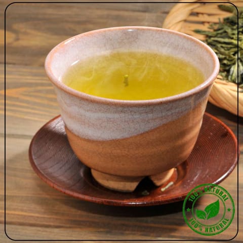 Radhikas Fine Teas and Whatnots ENERGY China Laoshan Green Leaf - The Tea That Gives You More Energy and Focus