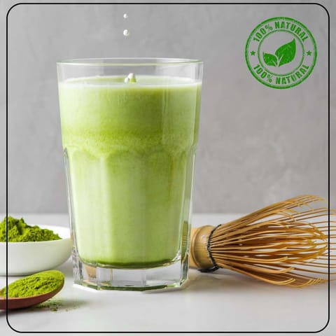 Radhika Fine Teas and Whatnots METABOLIC Kyoto Matcha - Unleash Your Energy and Boost Your Wellness