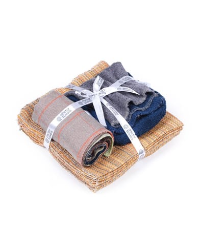 Doctor Towels All Purpose Cleaning Kit -  Assorted Colors