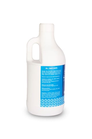 Rustic Art Organic Bio Liquid Laundry (1100 ml)