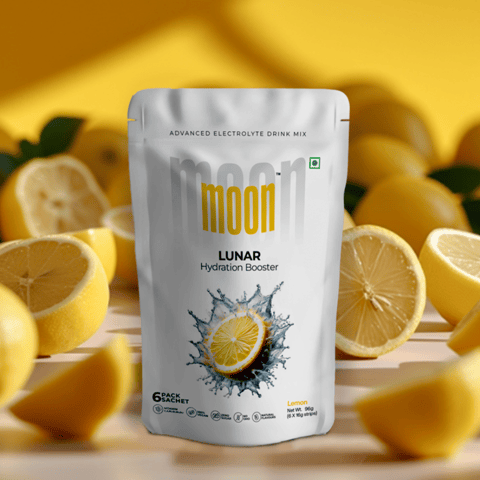Moon Lunar Lemon Hydration Booster (96 gms)