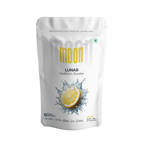 Moon Lunar Lemon Hydration Booster (96 gms)