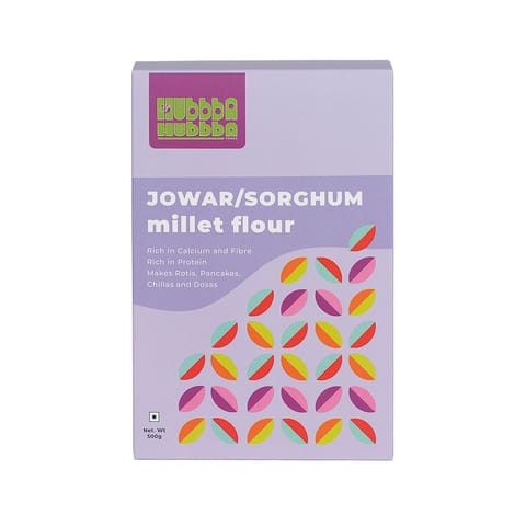 Hubbba Hubbba Jowar/Sorghum Millet Flour