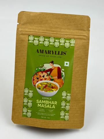 Amaryllis Kerala Sambar Powder (70 gms)