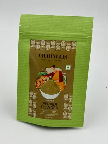 Kerala Black Pepper Powder (70 gms)