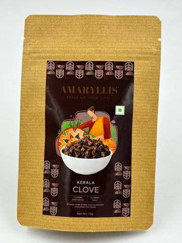 Amaryllis Kerala Clove (70 gms)