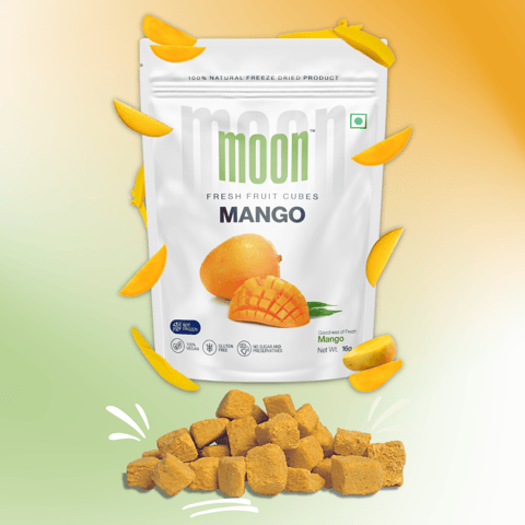 Moon Mango Cubes