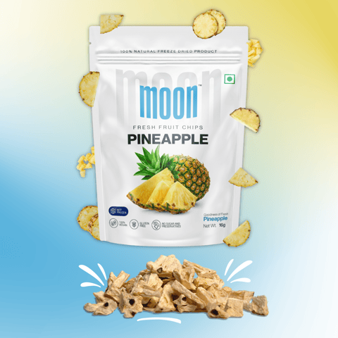 Moon Pineapple Chips