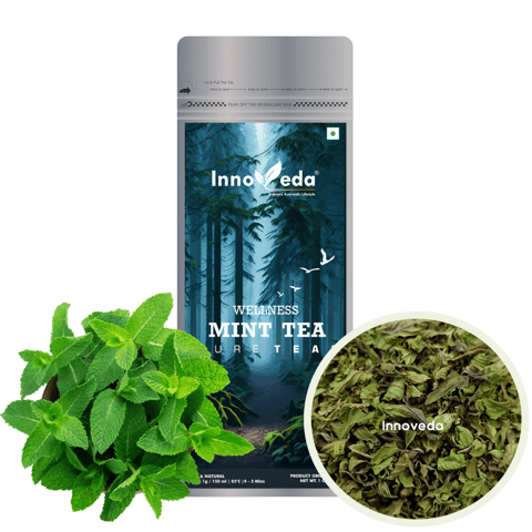 Innoveda Mint Pure Herb (28 gms)