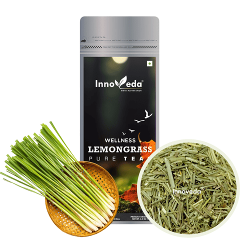 Innoveda Lemongrass Pure Herb (100 gms)
