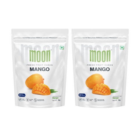 Moon Mango Cubes