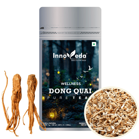 Innoveda Dong Quai Root Tea (50 gms, 40-50 Tea Cups)