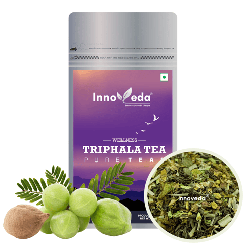 Innoveda Ayurvedic Triphala Tea (100 gms)