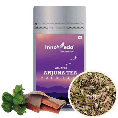 Innoveda Arjuna Heart Tea (50 gms)