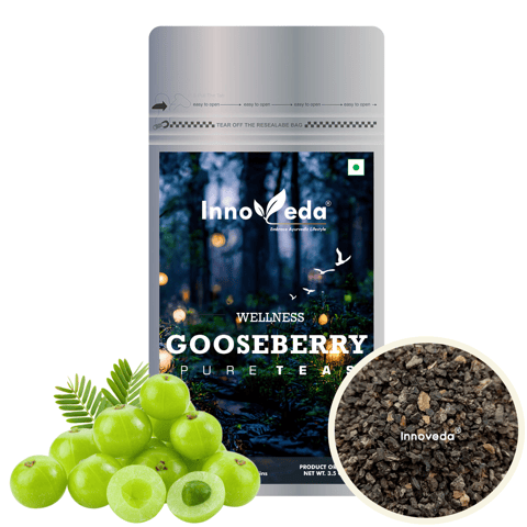 Innoveda Gooseberry Alkaline Tea (100 gms)