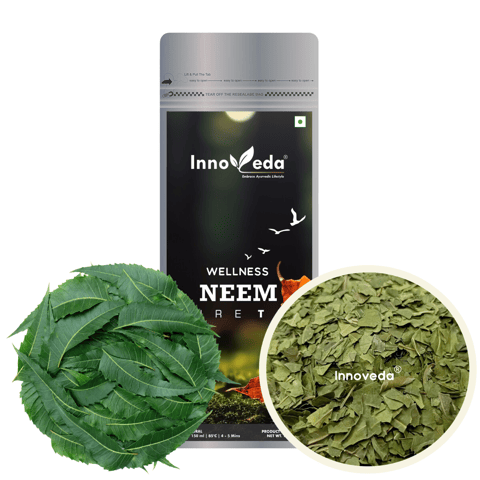 Innoveda Neem Leaf  Acne Tea (50 gms)