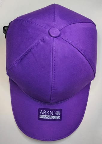 ARKNI Photobiolife tPBM Red & Near Infrared Cap wearable