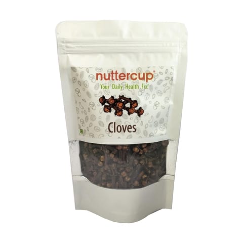 Nuttercup Clove 200gms