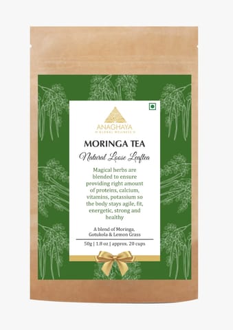 Anaghaya Moringa Tea