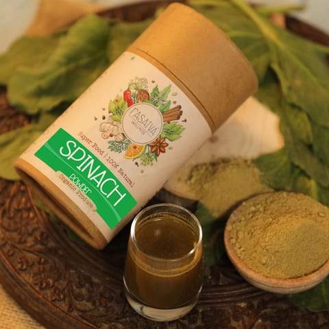 Rasatva Spinach Powder (100 gms)
