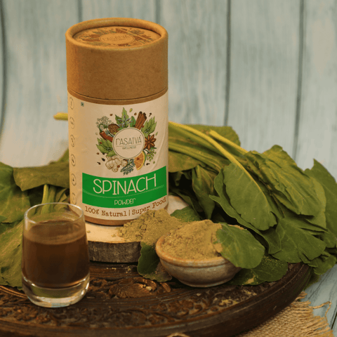 Rasatva Spinach Powder (100 gms)