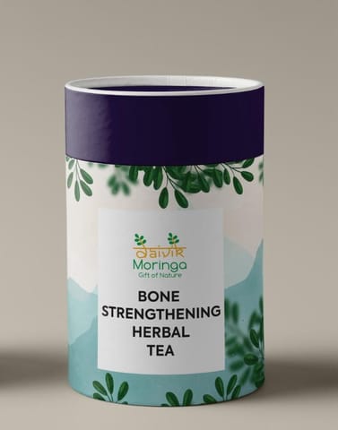 Daivik Moringa Bone Strengthening Herbal Tea