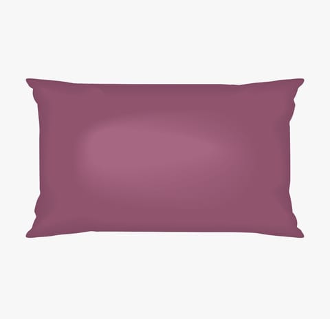 Esme Luxury Mulberry Silk Pillowcase- Dark Mauve